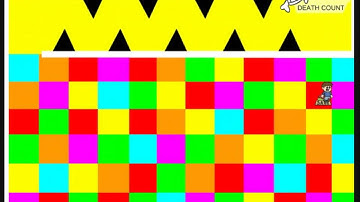 I Wanna Be The Flash Game Part 3 - Final Path, Final Boss & Ending