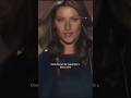 Gisele Bundchen no desfile caótico de 2002 da Victoria's secret! #victoriasecret #moda #desfile