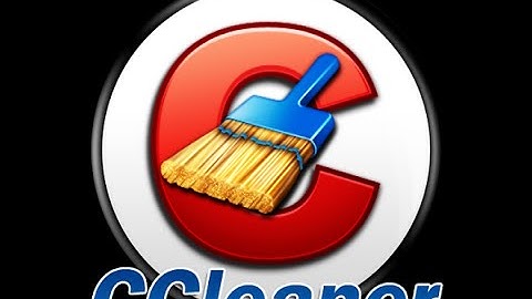 How can I work with CCleaner 2015 ( virus remover )