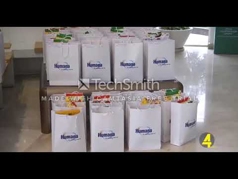 „ფაინ თრი ინთერნეიშენალის” მორიგი სოციალური აქტივობა რეგიონში.