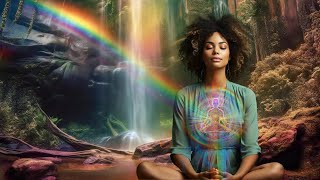 Love Yourself & Let Your Spirit Be Free | 528 Hz Peaceful Music For Self-Healing | Music Therapy