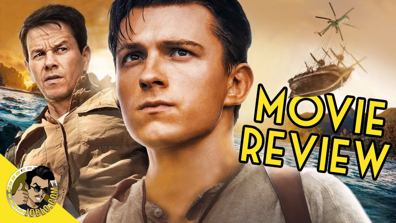 Uncharted (2022) Full Movie Review English, Tom Holland