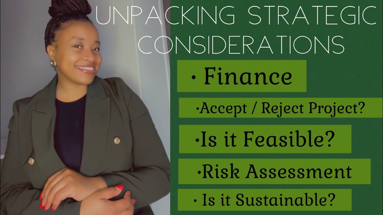 Apc exam strategic considerations in finance saica apc board exam