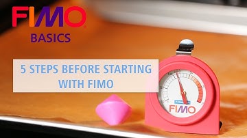 5 Steps before starting with FIMO - FIMO BASICS Tutorial (english)