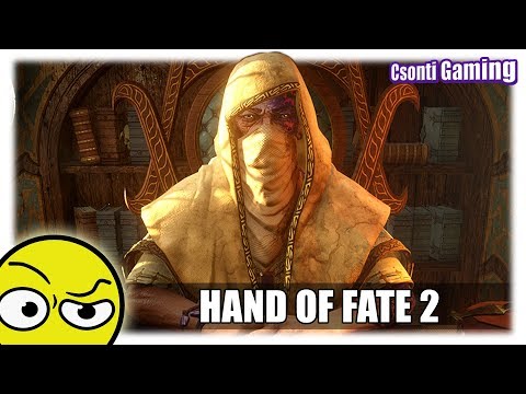 Hand of fate 2 | A Sors keze ismét lesújt
