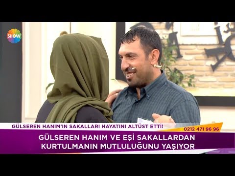 Gülseren Hanım'ın yepyeni görüntüsü!