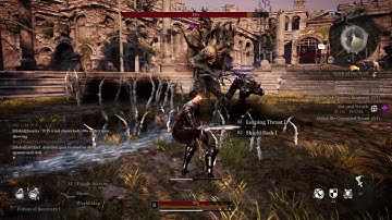 Bless Unleashed - Defeat The Corrupted Treant aka THE TREE MAN!