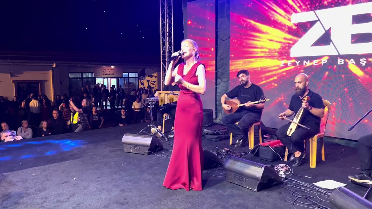 Tonya Tereyağı Festivali 2024, Zeynep Başkan Slow-2, 11. Bölüm Trabzon