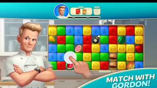 Gordon Ramsay's Chef Blast game ads #2 Preview screenshot 3