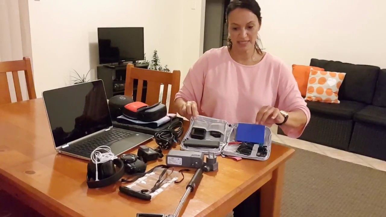 How To Pack Electronics For Travel YouTube