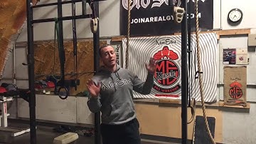 Wrestling Strength Circuit of the Week | Dustin Myers