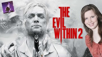 The Evil Within® 2 p8 GAS MASK