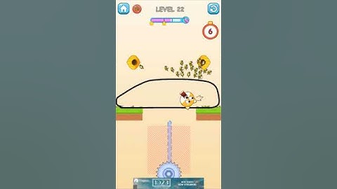 Save the Dog game level 22 | Game Play #shorts #short #funny #gameplay #savethedoge