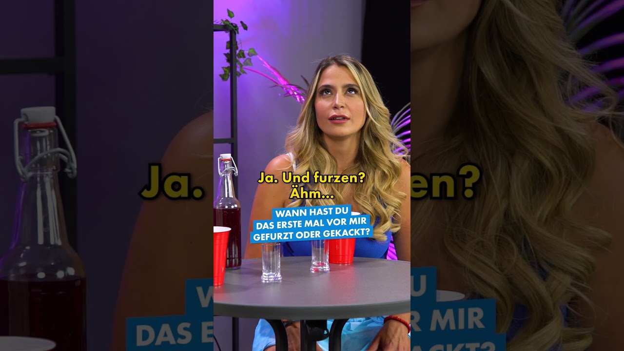 Er riecht gern ihre Fürze?! 😅🤮 Wahrheit oder Shot mit Jenefer und Matthias 