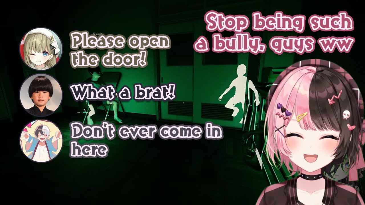 Hanabu who always got trolled by Kamito & Hendy【Tachibana Hinano/Eng Sub】