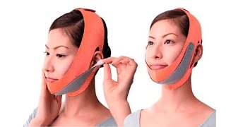 Выгодная покупка на Aliexpress. Обзор маски для подтяжки формы лица. Выгодная покупка на Aliexpress. Обзор маски для подтяжки формы лица.