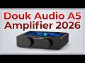 Douk Audio A5 Mini TPA3255: The Best Compact HiFi Amp?