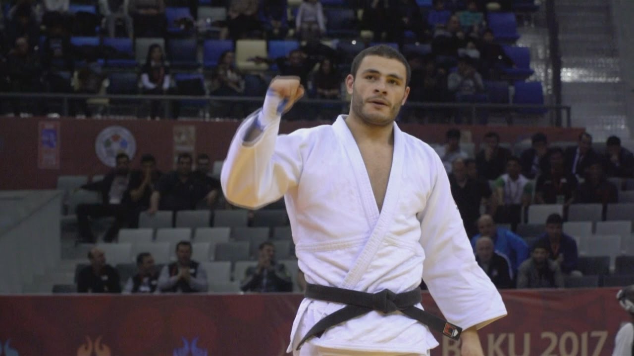 Judo Highlights - Baku Grand Slam 2017