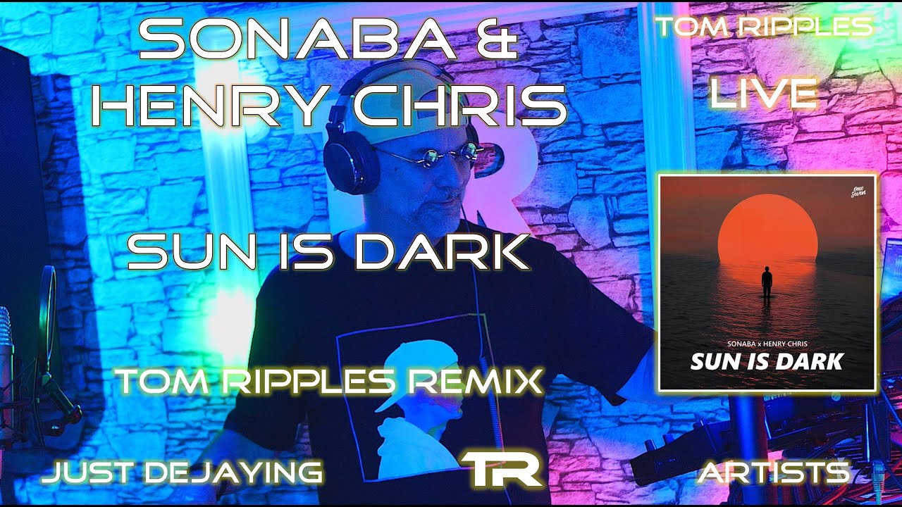 ⁣Sonaba & Henry Chris - Sun is dark