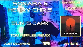 Sonaba & Henry Chris - Sun is dark Resimi