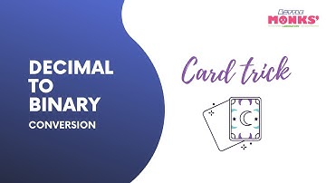 Decimal to Binary conversion | Little Monks Laboratory