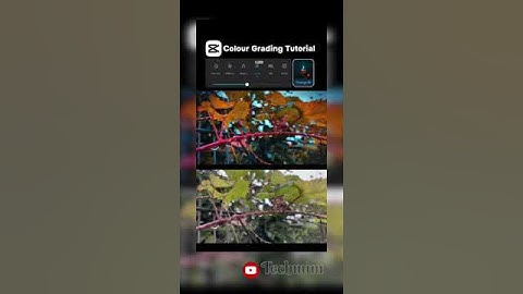 capcut colour grading tutorial #shorts #capcut #tutorial