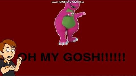 Barney Error 12 (Very Short)