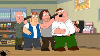 Family Guy - Officer Peter