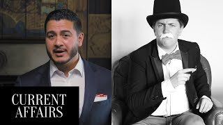 The Truth About Medicare For All with Abdul El-Sayed & The Monopoly Man