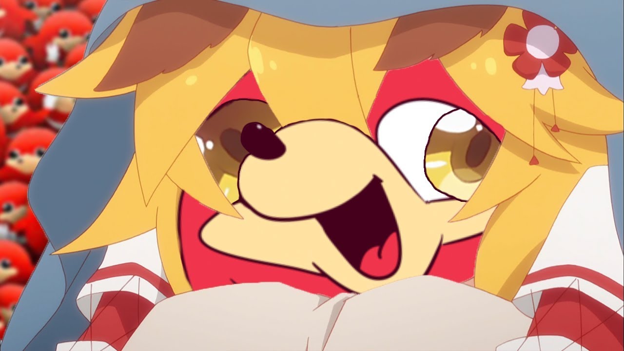 UGANDAN SENKO | D1ZZY MEMES #29