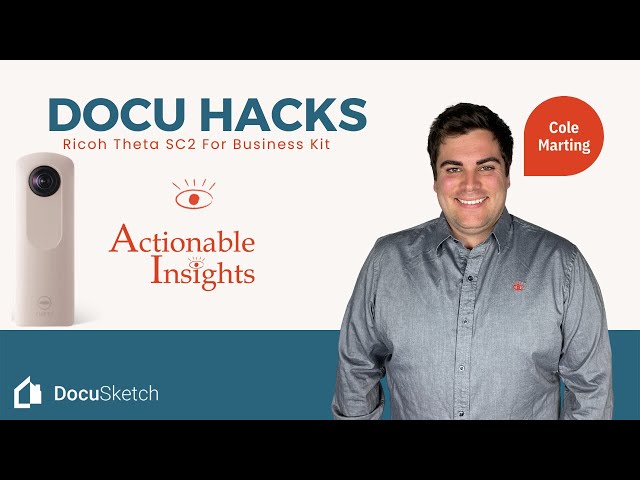 Ricoh Theta SC2 For Business Kit Unboxing | Docu Hacks - YouTube
