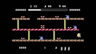 Atari XL/XE Longplay [2954] Escape From Doomworld