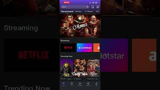 Code :ask #iosapp #ios #movie #streamer #ott #ios