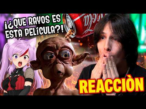 ArnoldVT REACCIONA a La PEOR PELICULA DE ALIENIGENAS?! - Mac And Me by MissaSinfonia (RESUBIDO)