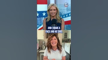 Sharing a Diet Coke with President Trump #shorts #foxnews