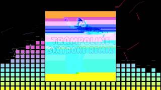 [Future Funk] Kero Kero Bonito - Trampoline (Sixtroke Remix)