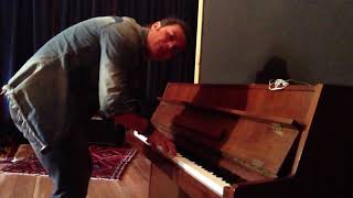 Sdraiato su una nuvola -  Gianluca Grignani (Live Piano e Voce da Marco Lodola)