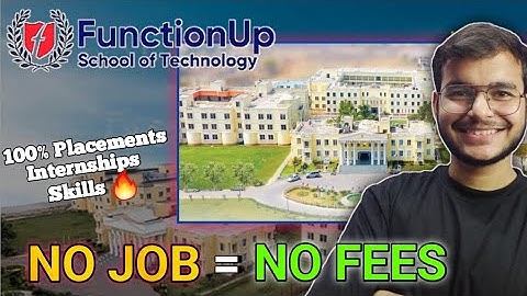 FunctionUp School of Technology Review, 100% Placements guaranteed || Ayush Garg Classes