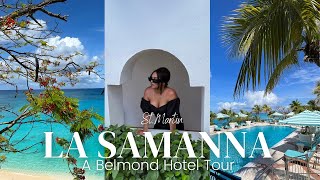 Experience Pure Luxury: Journey through La Samanna, the Ultimate Retreat 🌴