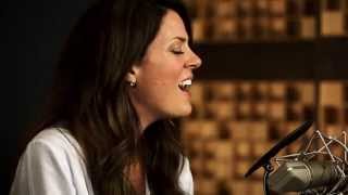 Video thumbnail of "Christy Nockels // Everything Is Mine In You // New Song Cafe"