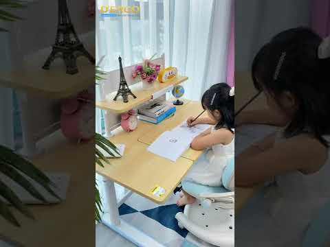 Video Bộ Bàn Ghế Thông Minh Nâng Hạ Độ Cao Bằng Động Cơ Điện... - YouTube