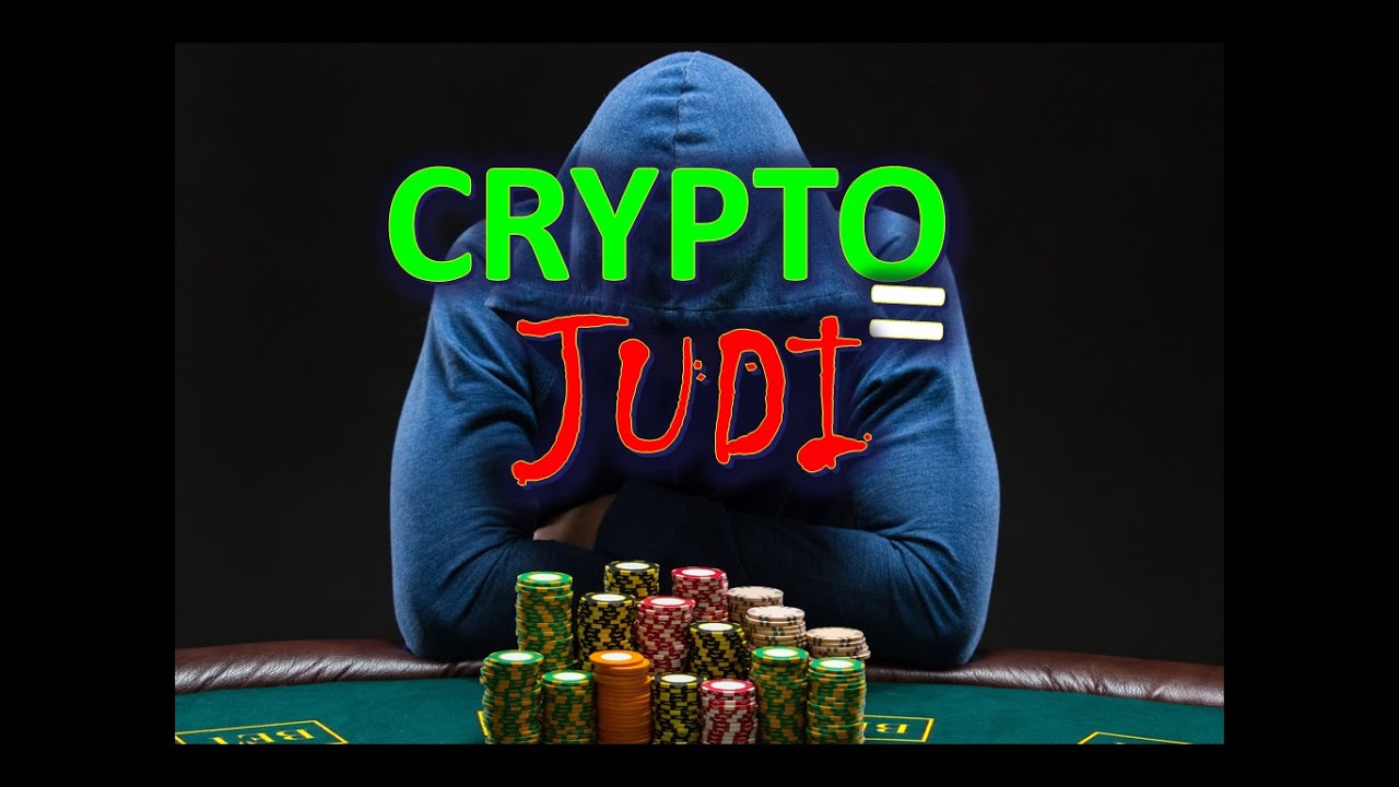 CRYPTO ITU JUDI | BAGAIMANA PENJELASANNYA? | KULIAH-KULIAHAN