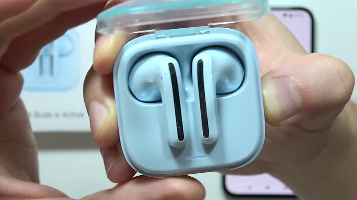 Redmi Buds 6 Active: How to Fix Connection Problems