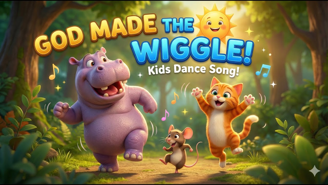 The Wiggle Praise