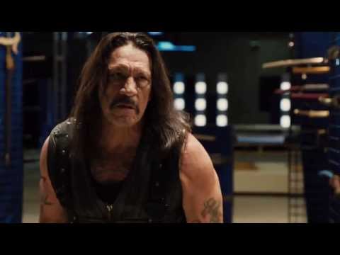 Machete Kills - Official Trailer #2 2013