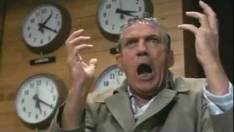 Network (1976) - Mad as Hell Scene