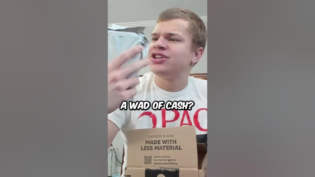 Jynxzi Opens Innapropriate Fan Mail YouTube