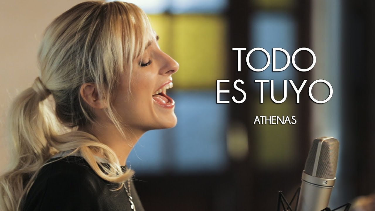 ⁣Todo Es Tuyo | Athenas