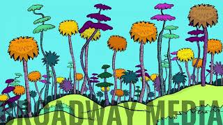 MTI's Broadway Junior Revue Pure Imagination Scenic Projections (Sizzle Reel)
