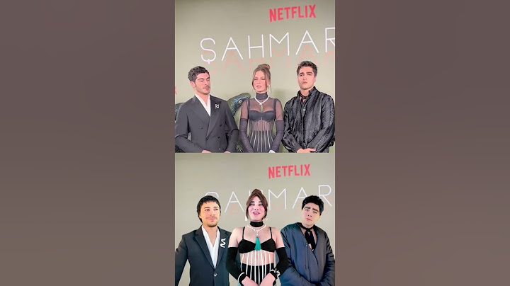 ŞAHMARAN - GALA